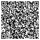 QR code with J R Yule Trucking Inc contacts