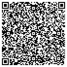 QR code with M & D Delivery Service LLC contacts