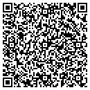 QR code with L & J Log Hauling contacts