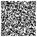QR code with C & C Cartage contacts