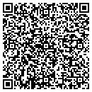 QR code with R H Trucking CO Inc contacts