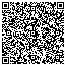 QR code with B Hugh Parton contacts