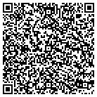 QR code with B & R Elam Logging Co Inc contacts