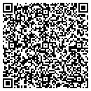 QR code with Hall Service Co contacts