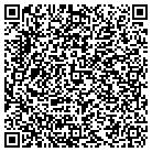 QR code with H W Self Loading & Truck Inc contacts