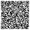 QR code with J N K contacts