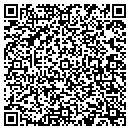 QR code with J N Loggin contacts