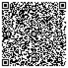 QR code with K J Jump Hoisting And Hauling Inc contacts