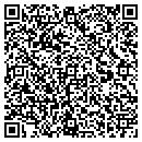 QR code with R And R Delivery Inc contacts