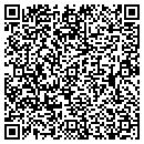 QR code with R & R H Inc contacts