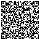 QR code with T T T Timber Inc contacts