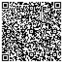 QR code with D & C Hubbs Inc contacts