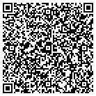 QR code with B & F Transportation Inc contacts