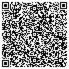 QR code with B & N Mail Service Inc contacts