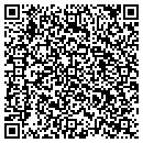 QR code with Hall Express contacts