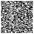 QR code with Harold Moore contacts