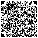 QR code with H C R Mail Carrier contacts