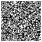 QR code with J & J Mail Services Inc contacts