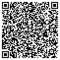 QR code with J & P Contracting contacts
