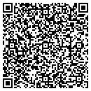 QR code with M & L Trucking contacts