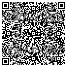 QR code with R & C Stagelines Inc contacts