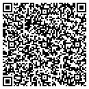 QR code with T R Stone Trucking contacts