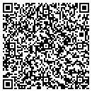 QR code with E J C Transporters Inc contacts