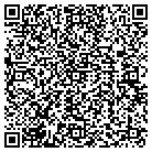 QR code with Hicky Garden Apartments contacts