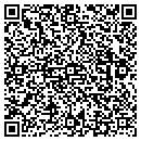 QR code with C R Webber Trucking contacts