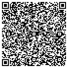 QR code with H M Environmental Service Inc contacts