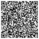 QR code with R Transport Inc contacts
