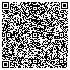 QR code with Zordan Of America Inc contacts