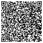 QR code with D M Weber Trucking Inc contacts
