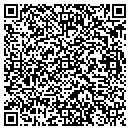 QR code with H R H Co Inc contacts