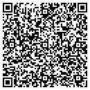 QR code with KB Express contacts