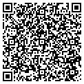 QR code with R M Hine contacts
