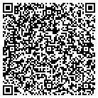 QR code with K & D Heavy Equipment Repair contacts