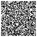 QR code with R M Marine contacts
