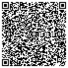 QR code with D & R Marine & Rv Service contacts