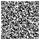 QR code with R & R Heating & Cooling-Polk Cnty contacts