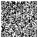 QR code with C P & O LLC contacts