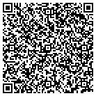QR code with D & J Houston International Inc contacts