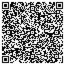 QR code with P And O Nedlloyd contacts