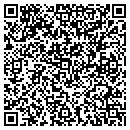 QR code with S S A Shipping contacts