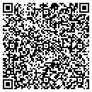 QR code with Alan's crating contacts