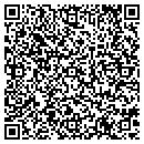 QR code with C B S Crating Services Inc contacts