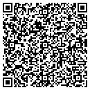 QR code with C&C Crating contacts