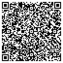 QR code with C & R Packing Service contacts