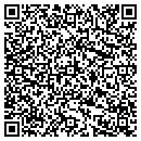QR code with D & M Packing & Loading contacts