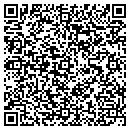QR code with G & B Packing CO contacts